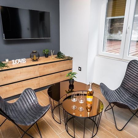 Atelier Apartments Rijeka Ngoại thất bức ảnh