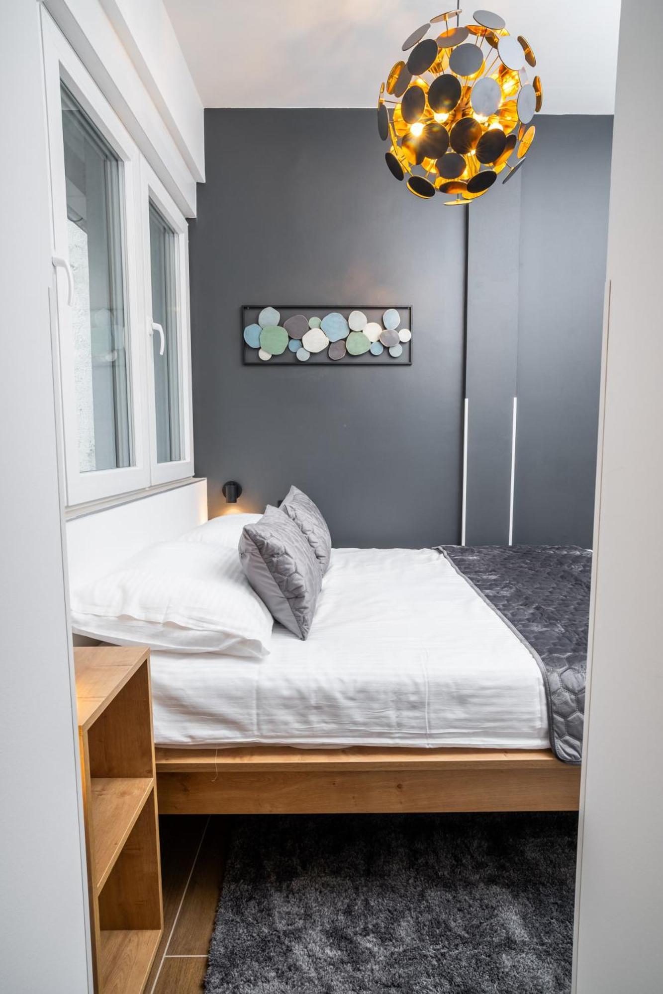 Atelier Apartments Rijeka Ngoại thất bức ảnh