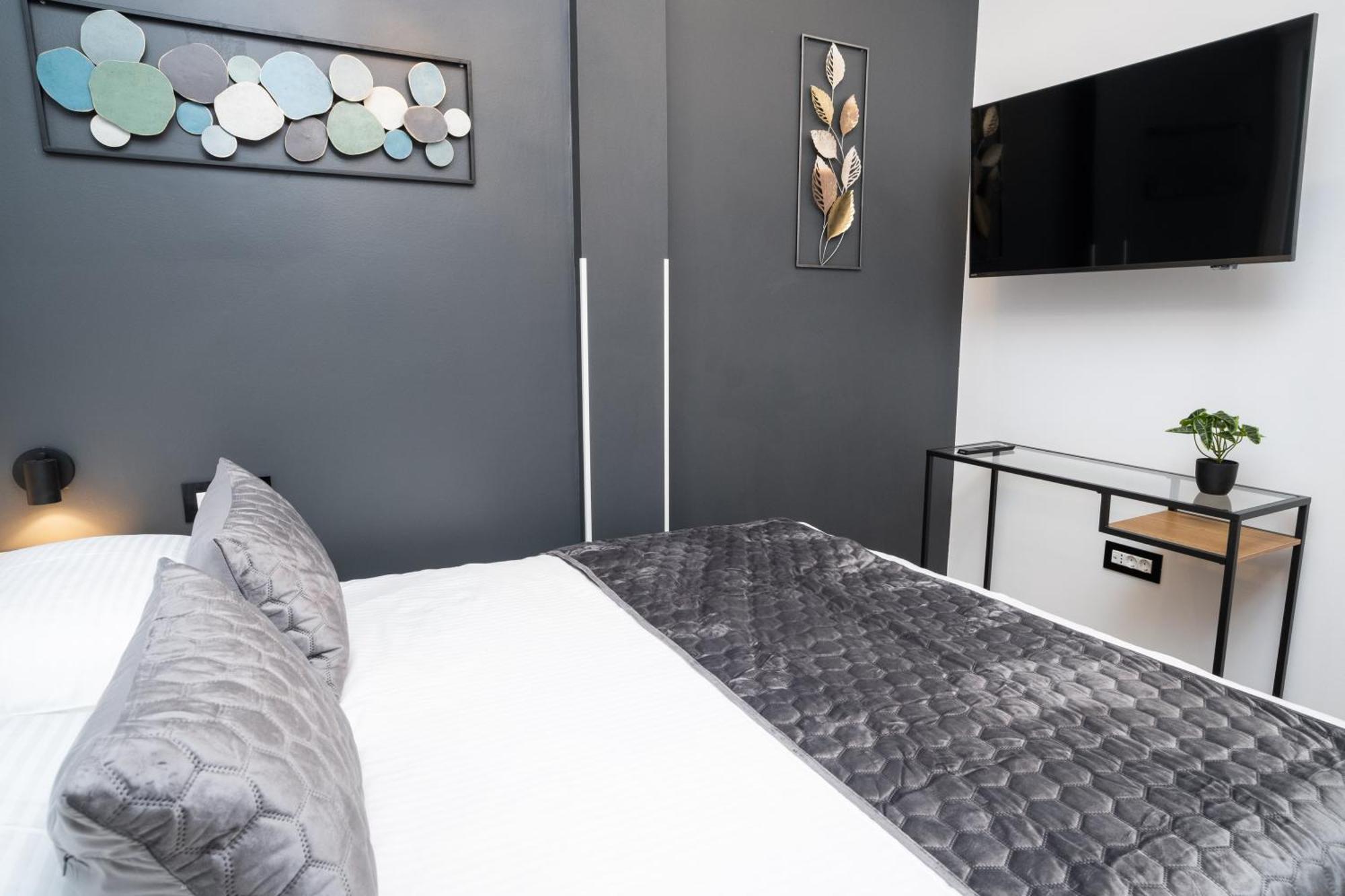 Atelier Apartments Rijeka Ngoại thất bức ảnh