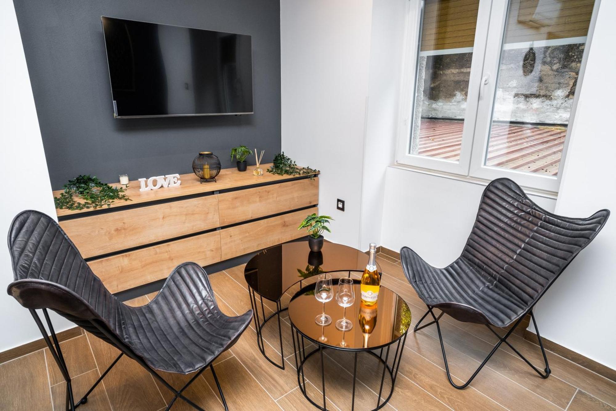 Atelier Apartments Rijeka Ngoại thất bức ảnh