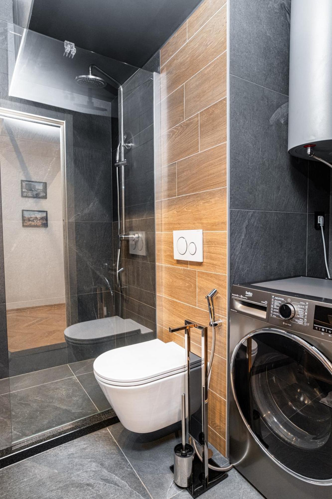 Atelier Apartments Rijeka Ngoại thất bức ảnh