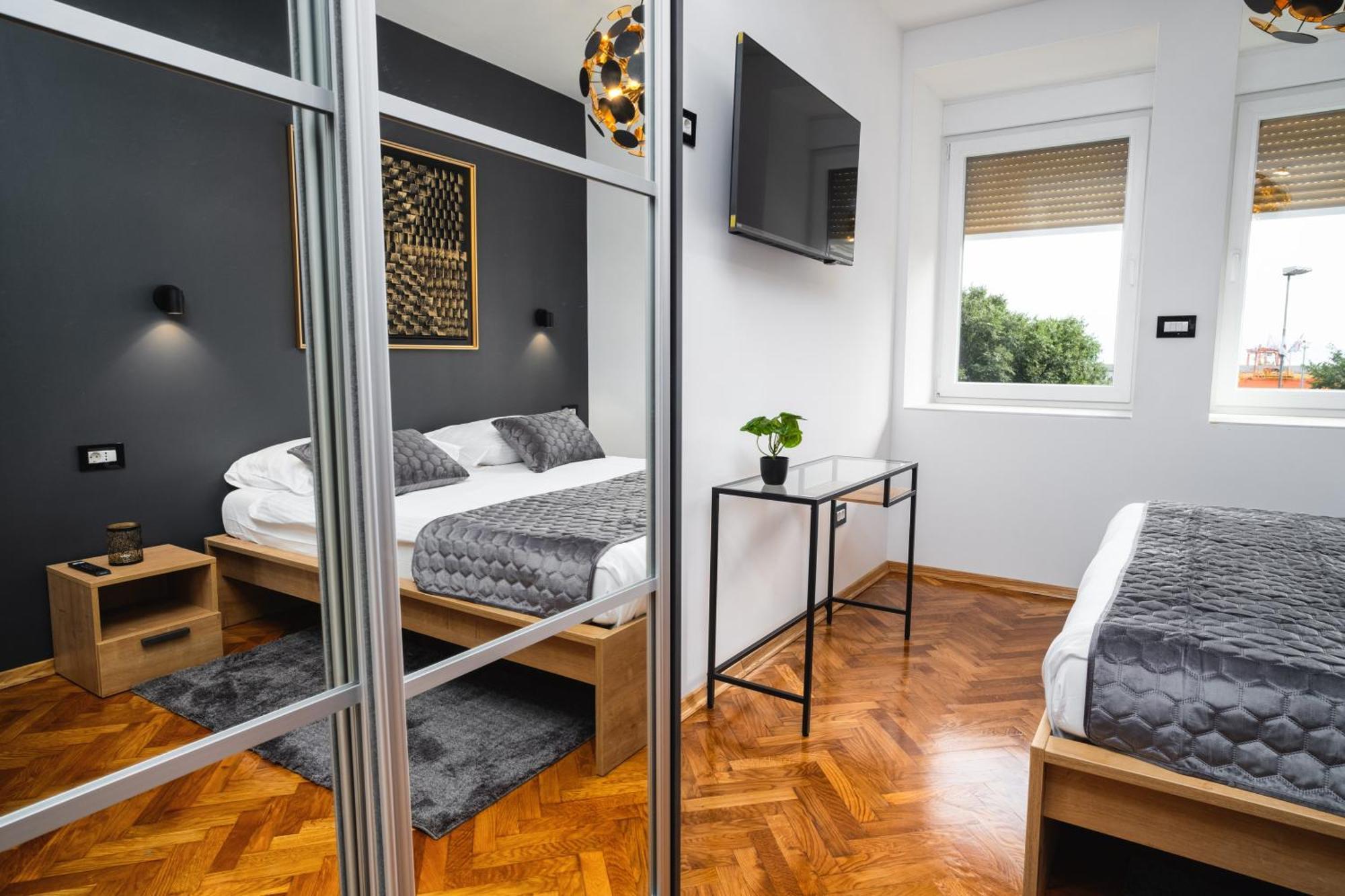 Atelier Apartments Rijeka Ngoại thất bức ảnh