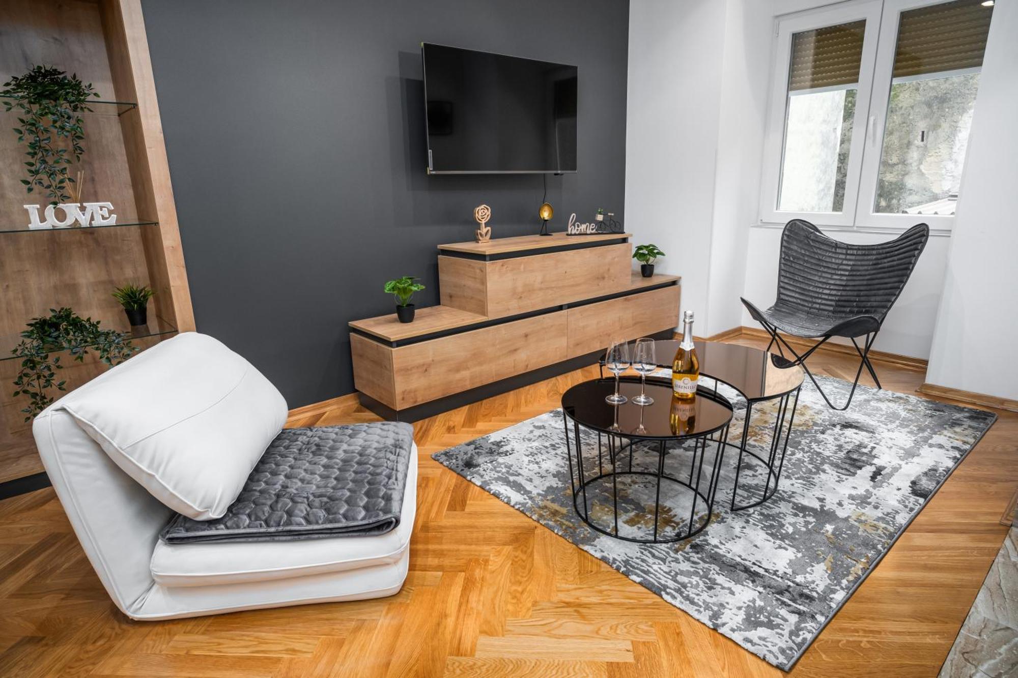 Atelier Apartments Rijeka Ngoại thất bức ảnh