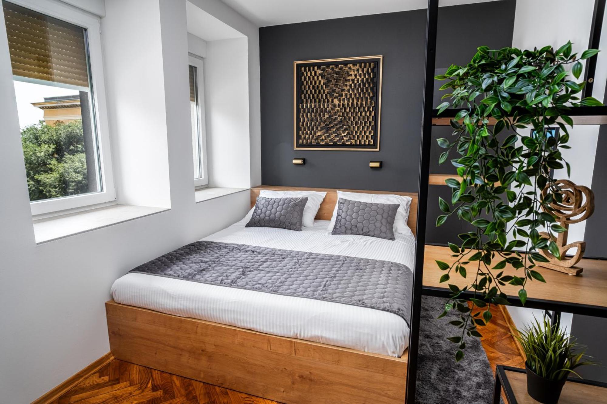 Atelier Apartments Rijeka Ngoại thất bức ảnh