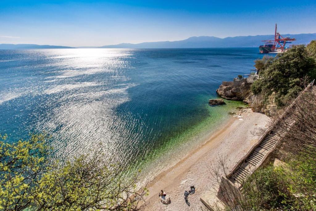 Atelier Apartments Rijeka Ngoại thất bức ảnh